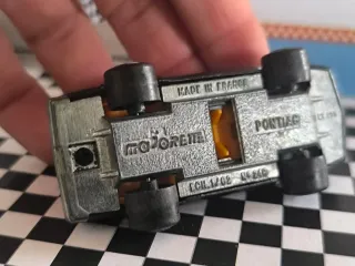 Pontiac Firebird KITT Majorette Customizado