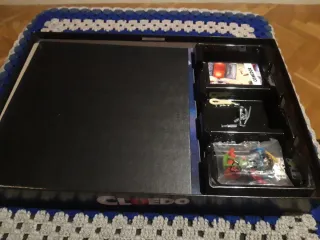 Juego de Mesa Cluedo El Gran Juego de Detectives