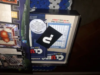 Juego de Mesa Cluedo El Gran Juego de Detectives