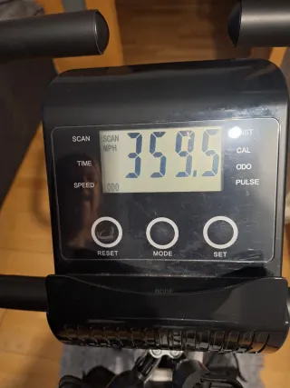 Bicicleta Estática Micyox MX-600