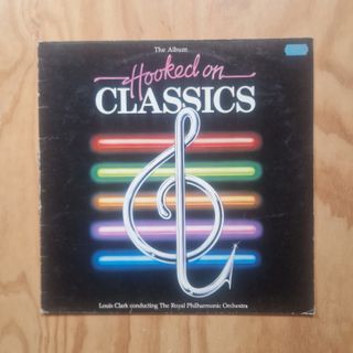 Vinilo LP Hooked on Classics - Louis Clark
