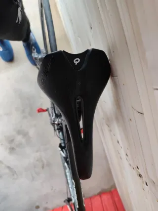 Bicicleta de carretera Orbea Roja