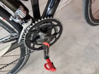 Bicicleta de carretera Orbea Roja