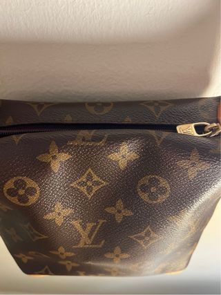 Bolso Louis Vuitton Marrón Monogram