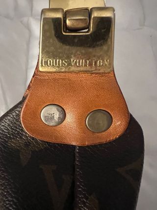 Bolso Louis Vuitton Marrón Monogram