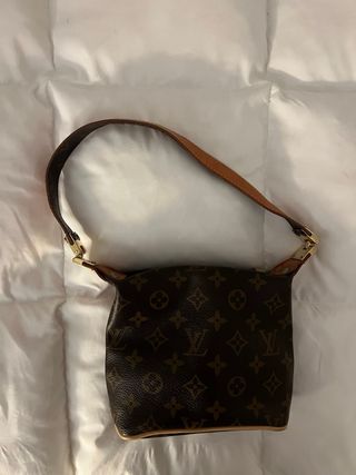 Bolso Louis Vuitton Marrón Monogram