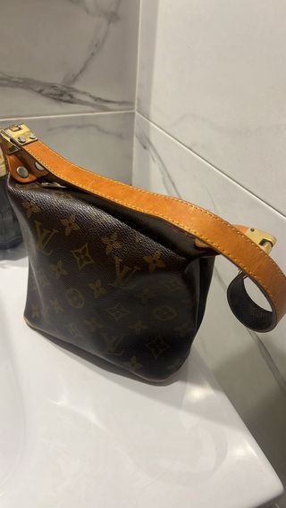 Bolso Louis Vuitton Marrón Monogram