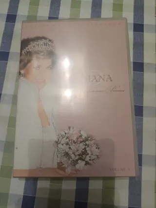 DVD Princesa Diana - Volume 5