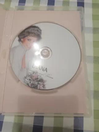 DVD Princesa Diana - Volume 5