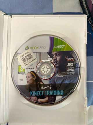 Kinect Training Xbox 360