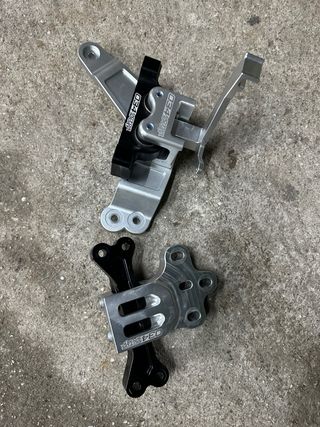 Soportes Motor RS3 Tacos MS Track MQB DAZA