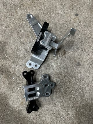 Soportes Motor RS3 Tacos MS Track MQB DAZA