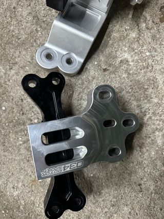 Soportes Motor RS3 Tacos MS Track MQB DAZA