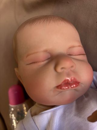 Bebé Reborn Realista 50cm