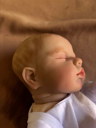 Bebé Reborn Realista 50cm