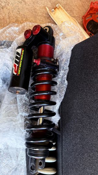 Amortiguador WP Trax KTM TPI