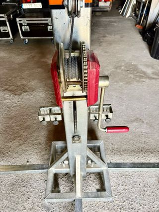 Patas Telescópicas VMB TE 076