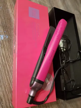 Ghd platinum+ plus piastra fucsia