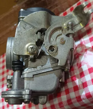 CARBURADOR KEIHIN CVK 5ML10