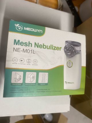 Nebulizador Mesh MEOWYN NE-M01L