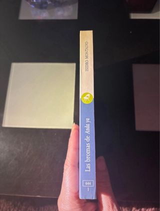 Las bromas de Anda ya