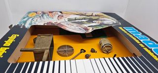 Madelman Buscador de Oro - Figura y Accesorios Mad
