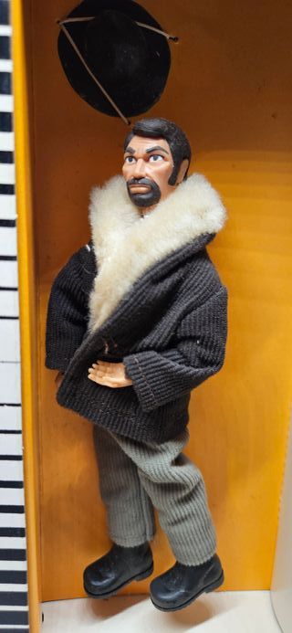 Madelman Buscador de Oro - Figura y Accesorios Mad