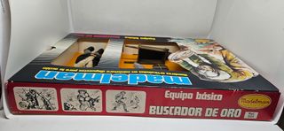 Madelman Buscador de Oro - Figura y Accesorios Mad