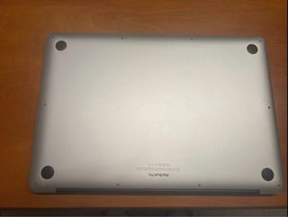 MacBook Pro Retina 15,4 2015