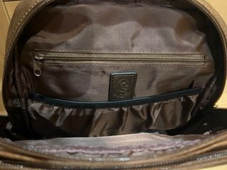 Mochila El Potro Marrón Nueva compacta pequeña