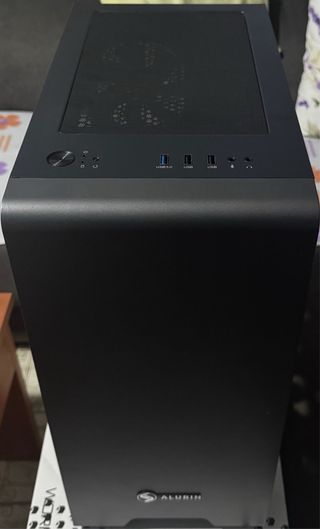 PC Intel sin tarjeta gráfica