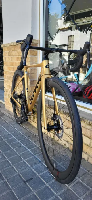 Cervelo Soloist Ultegra Di2 Talla 51