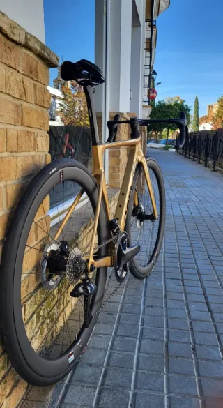 Cervelo Soloist Ultegra Di2 Talla 51