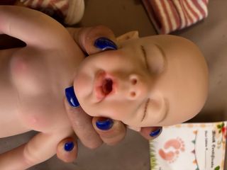Bambino Reborn in Silicone
