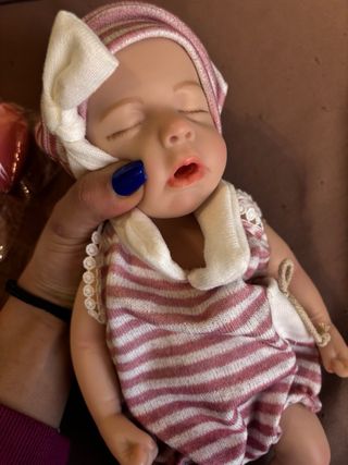 Bambino Reborn in Silicone