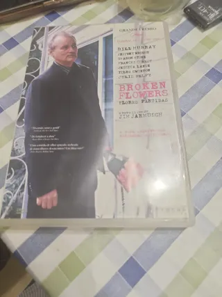 DVD Broken Flowers - Bill Murray