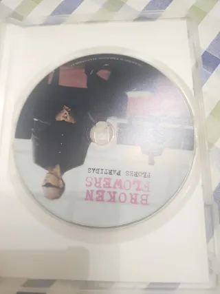 DVD Broken Flowers - Bill Murray