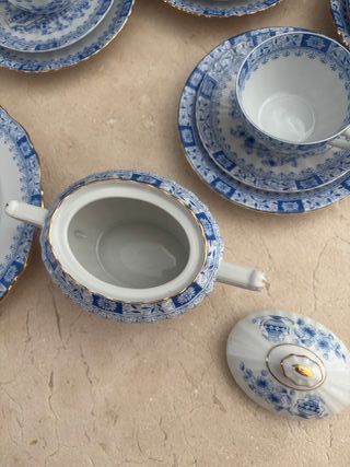 Juego café /te Seltmann Weiden Bavaria