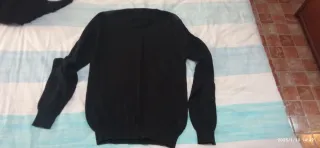 Jersey fino hombre talla S rombos