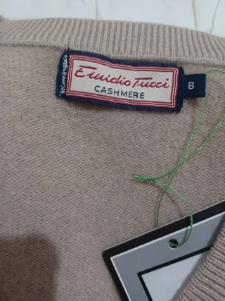 Jersey Cashmere Premium