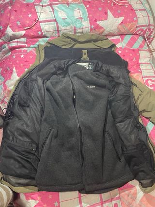 Chaqueta Chiruca CH+ Térmica Verde Talla L