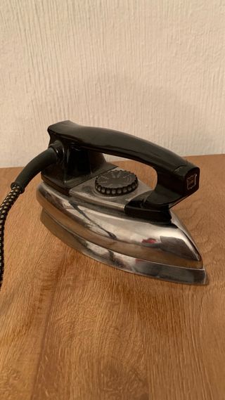 Planchas y tabla antigua