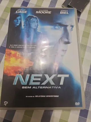 DVD Next - Sem Alternativa