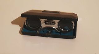 Binoculares Fiesta Antiguos