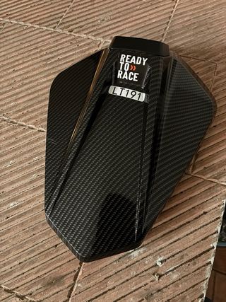 Monoposto Duke Carbon-Look