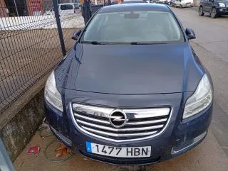 Opel Insignia 2010