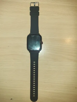 Reloj Inteligente Negro