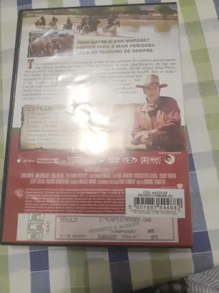 DVD O Trunfo é Perder - Western