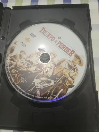 DVD O Trunfo é Perder - Western