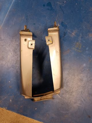 Plástico Depósito Yamaha Banshee